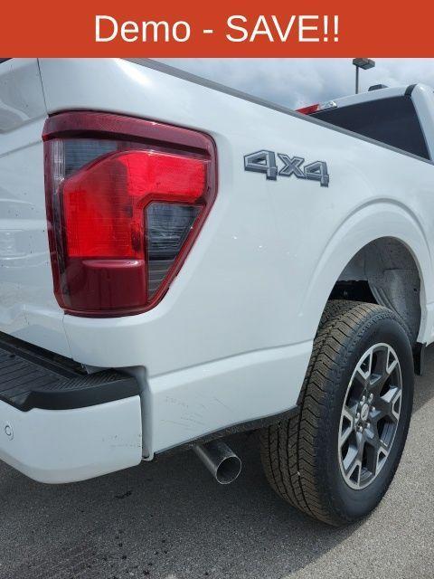 new 2025 Ford F-150 car, priced at $47,178