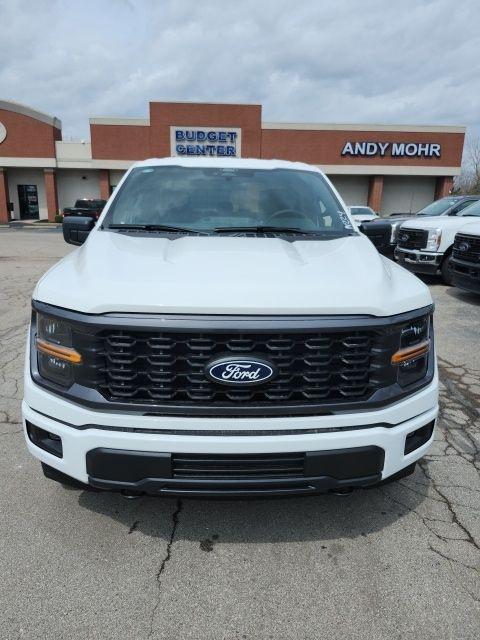 new 2025 Ford F-150 car, priced at $47,278