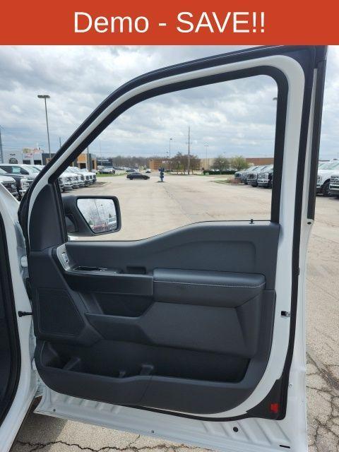 new 2025 Ford F-150 car, priced at $47,178