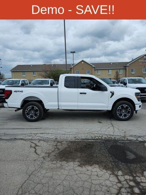 new 2025 Ford F-150 car, priced at $47,178