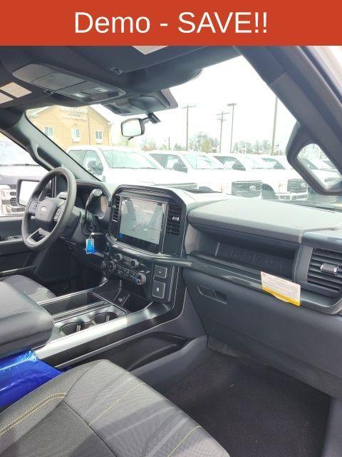 new 2025 Ford F-150 car, priced at $47,178