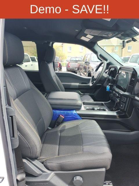 new 2025 Ford F-150 car, priced at $47,178
