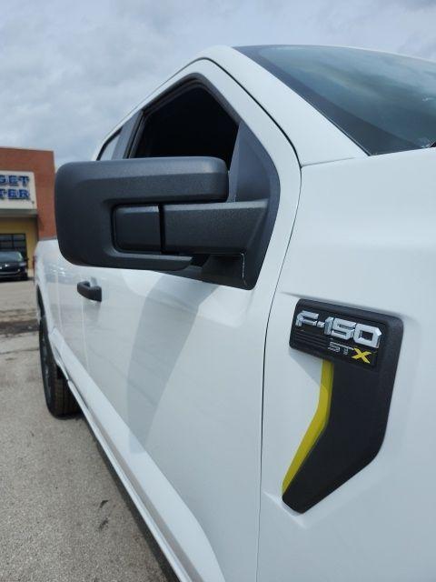 new 2025 Ford F-150 car, priced at $47,278
