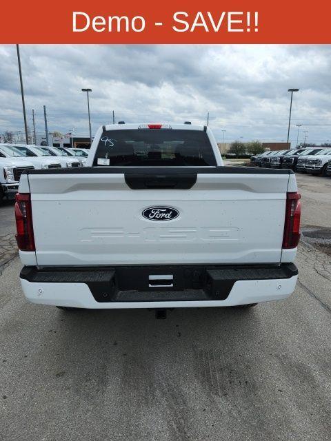 new 2025 Ford F-150 car, priced at $47,178