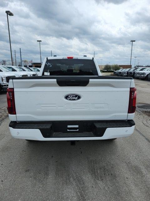 new 2025 Ford F-150 car, priced at $47,278
