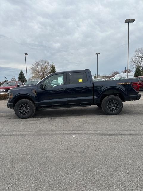 new 2024 Ford F-150 car, priced at $75,745