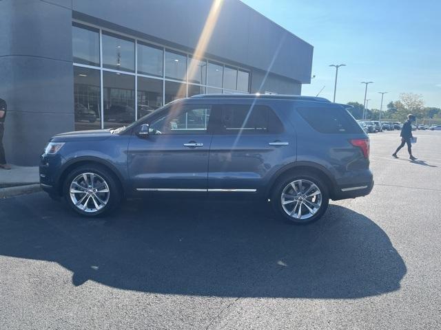 used 2018 Ford Explorer car, priced at $22,995