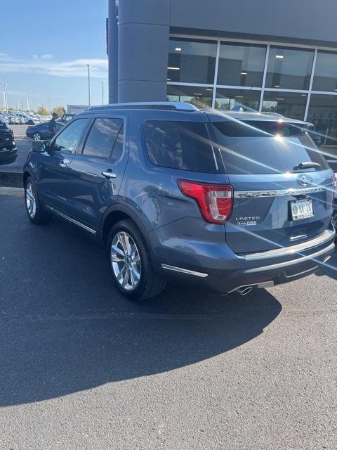 used 2018 Ford Explorer car, priced at $22,995