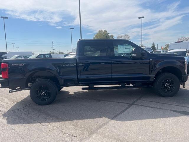 new 2024 Ford F-250 car, priced at $56,563