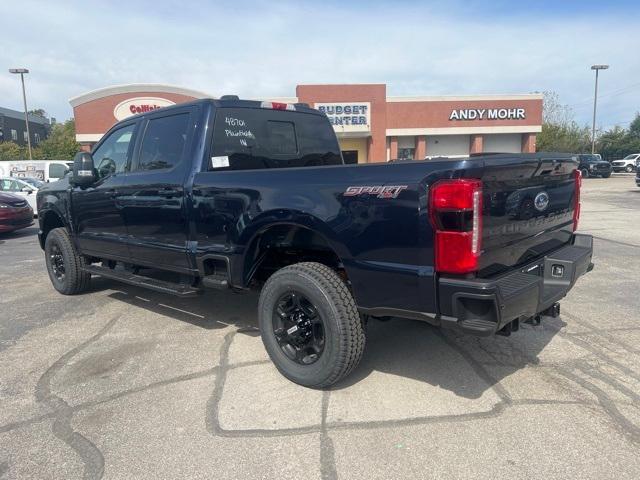 new 2024 Ford F-250 car, priced at $56,563