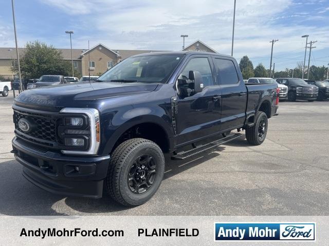 new 2024 Ford F-250 car, priced at $58,845