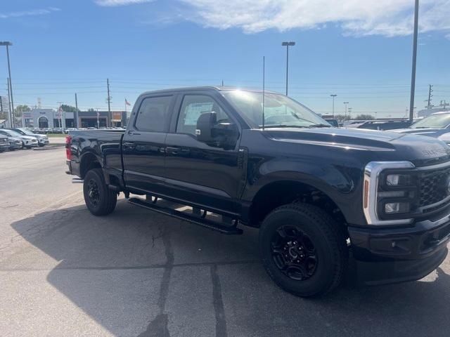 new 2024 Ford F-250 car, priced at $56,563