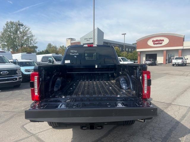 new 2024 Ford F-250 car, priced at $56,563