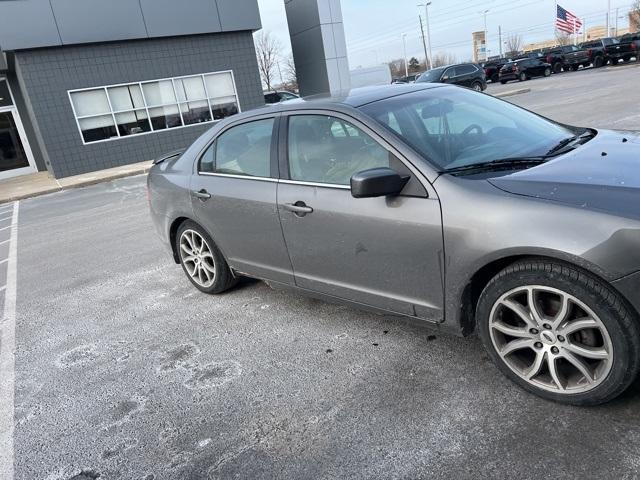 used 2011 Ford Fusion car, priced at $2,698