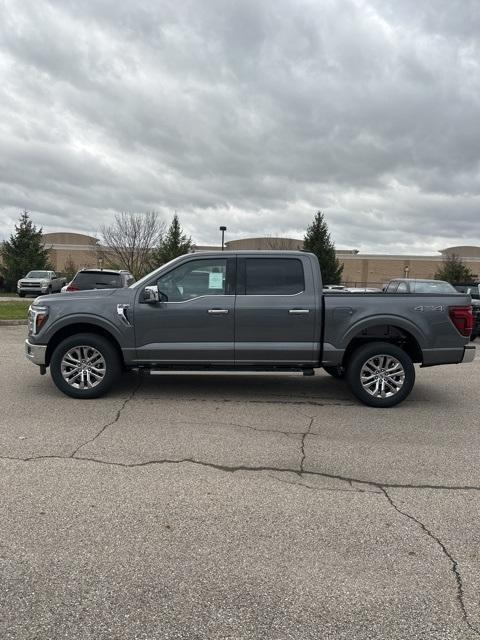 new 2024 Ford F-150 car, priced at $68,195