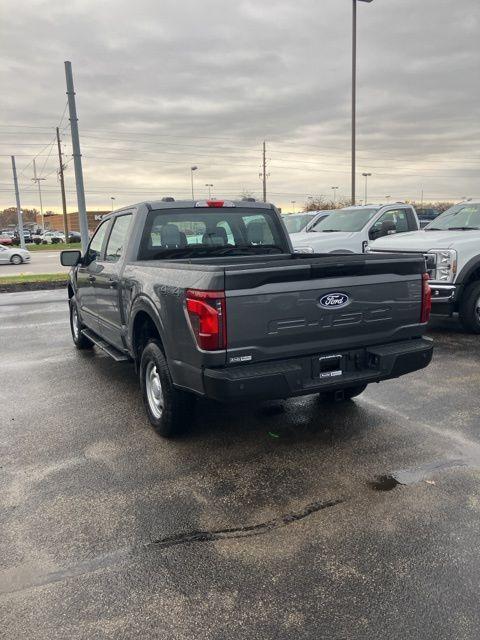 new 2024 Ford F-150 car, priced at $44,464