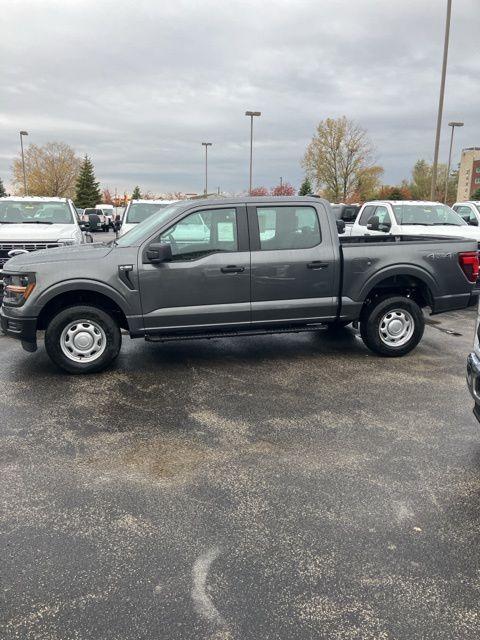 new 2024 Ford F-150 car, priced at $44,464