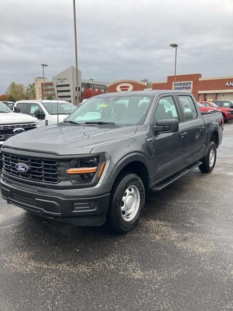 new 2024 Ford F-150 car, priced at $44,205