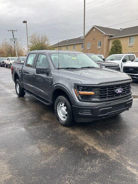 new 2024 Ford F-150 car, priced at $44,464