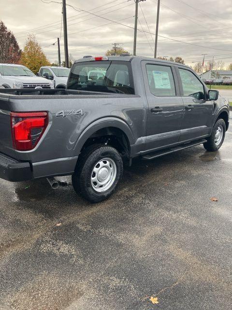 new 2024 Ford F-150 car, priced at $44,464