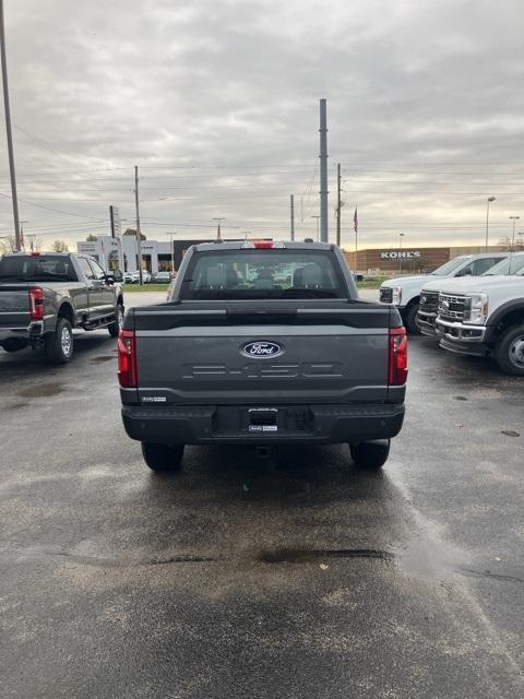 new 2024 Ford F-150 car, priced at $44,205