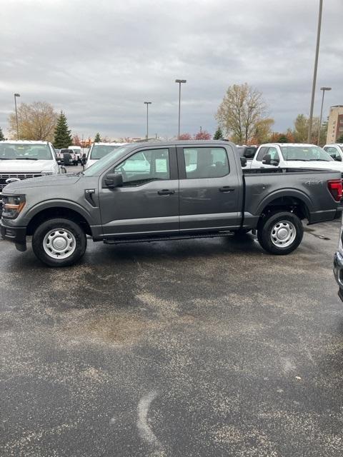 new 2024 Ford F-150 car, priced at $44,205