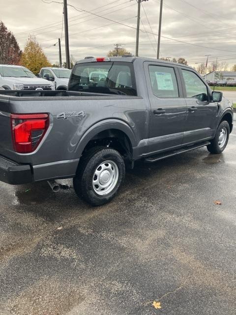 new 2024 Ford F-150 car, priced at $44,205