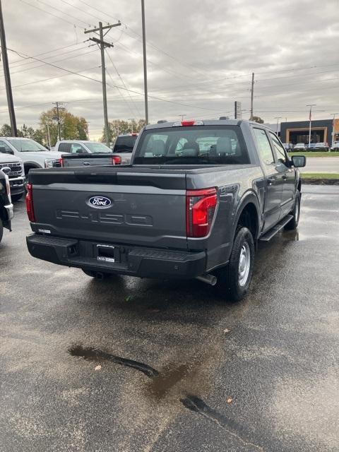 new 2024 Ford F-150 car, priced at $44,205