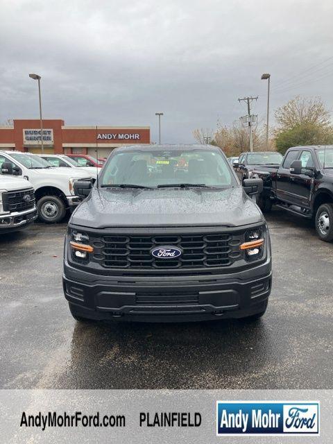 new 2024 Ford F-150 car, priced at $44,464