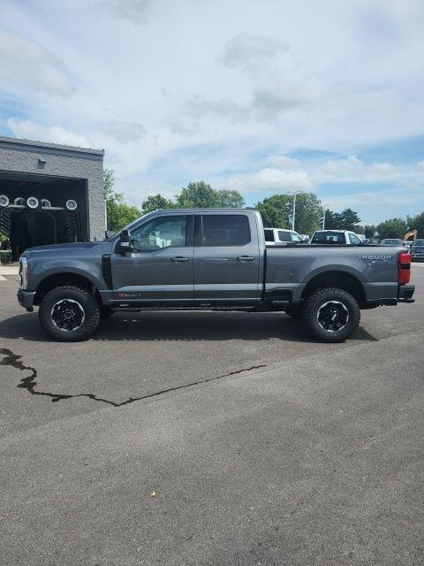 new 2025 Ford F-350 car, priced at $87,674
