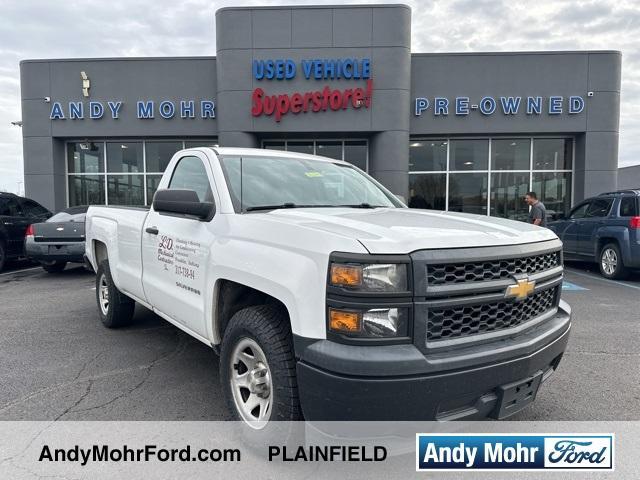 used 2014 Chevrolet Silverado 1500 car, priced at $13,995