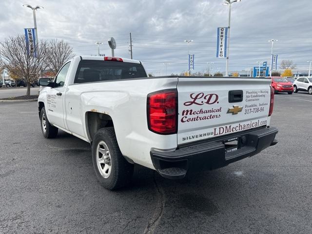 used 2014 Chevrolet Silverado 1500 car, priced at $13,995