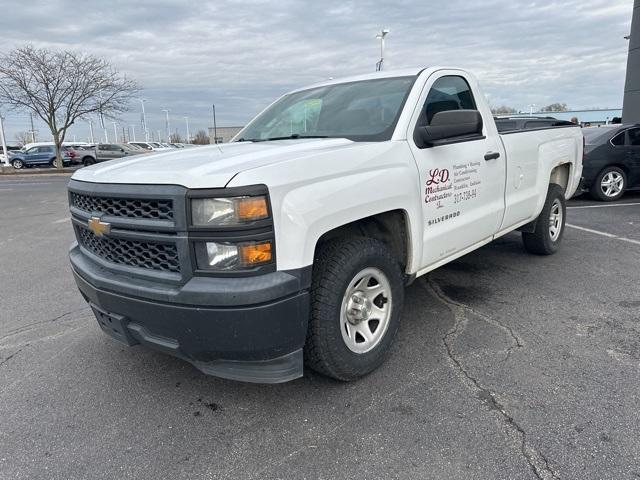 used 2014 Chevrolet Silverado 1500 car, priced at $13,995