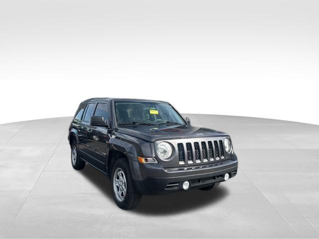 used 2015 Jeep Patriot car, priced at $6,995