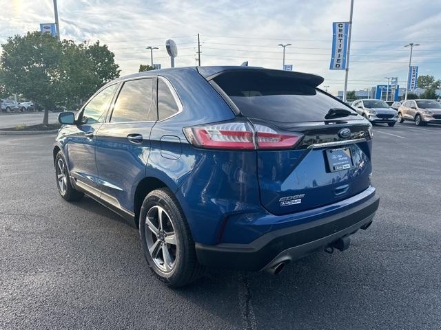 used 2020 Ford Edge car, priced at $22,346