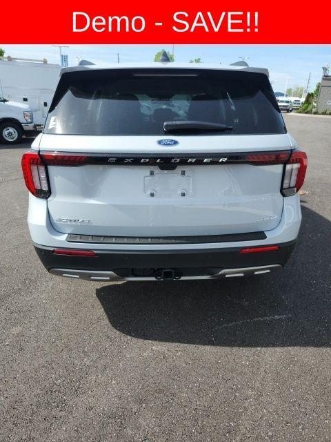 new 2025 Ford Explorer car, priced at $41,085