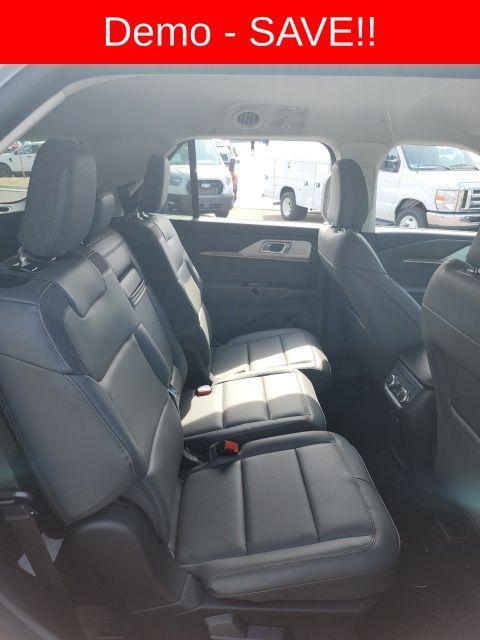 new 2025 Ford Explorer car, priced at $41,085