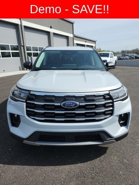 new 2025 Ford Explorer car, priced at $41,085