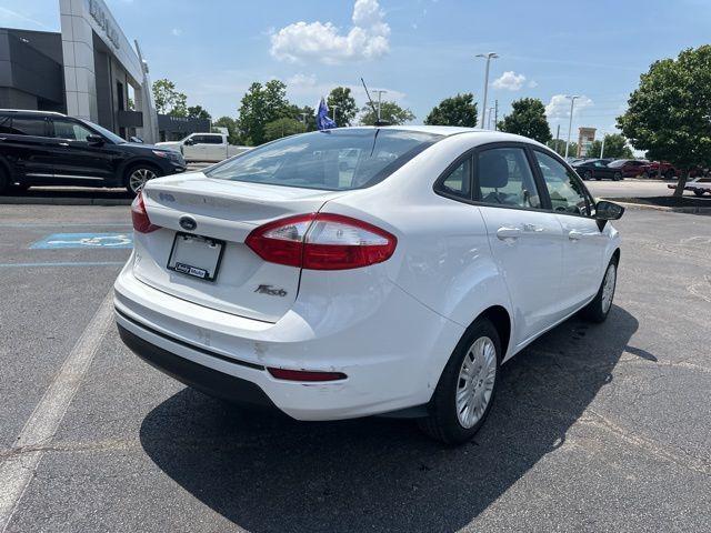 used 2019 Ford Fiesta car, priced at $7,942