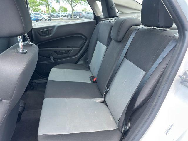 used 2019 Ford Fiesta car, priced at $7,942