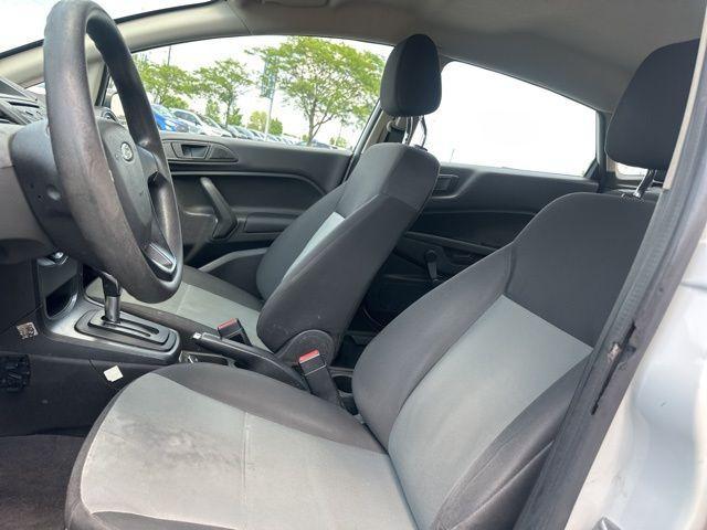 used 2019 Ford Fiesta car, priced at $7,942