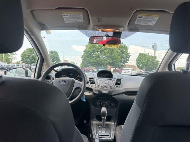 used 2019 Ford Fiesta car, priced at $7,942
