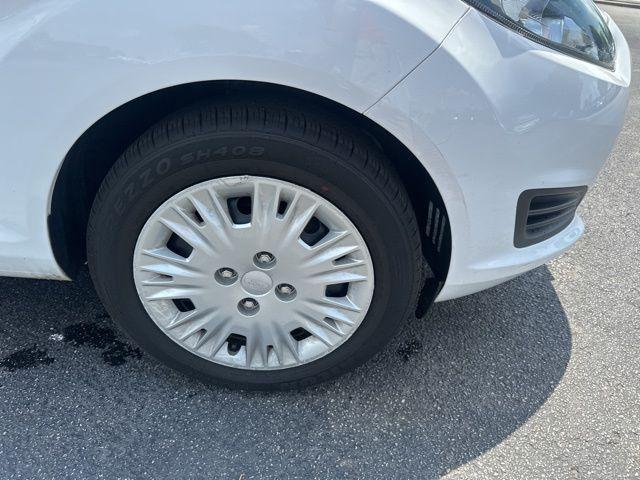 used 2019 Ford Fiesta car, priced at $7,942