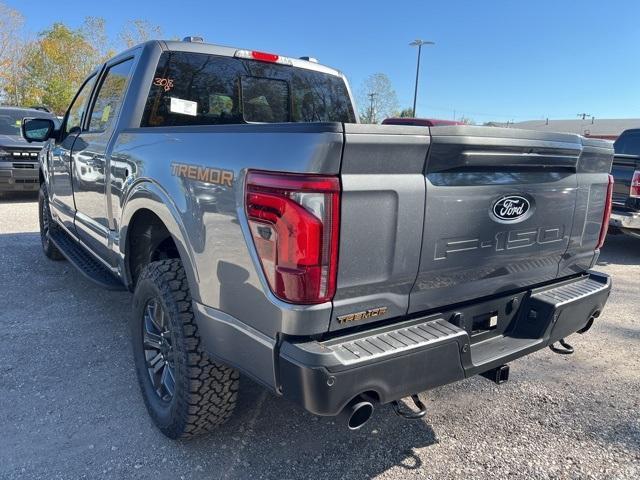 new 2024 Ford F-150 car, priced at $74,100