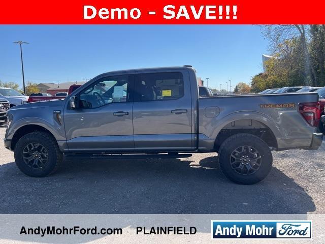 new 2024 Ford F-150 car, priced at $72,096