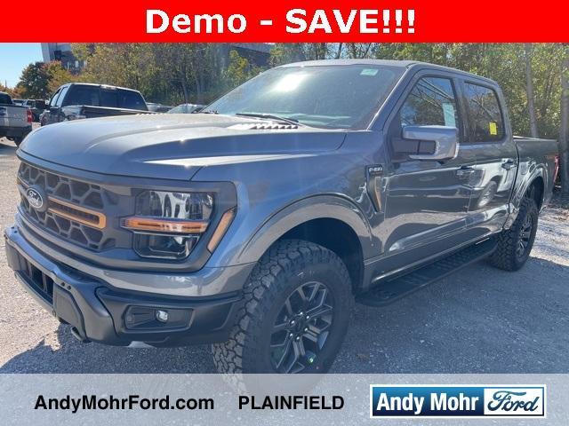 new 2024 Ford F-150 car, priced at $72,096