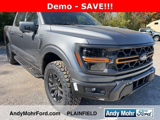 new 2024 Ford F-150 car, priced at $70,096