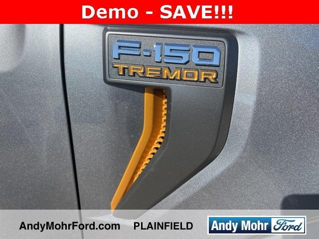 new 2024 Ford F-150 car, priced at $72,096