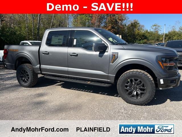 new 2024 Ford F-150 car, priced at $72,096