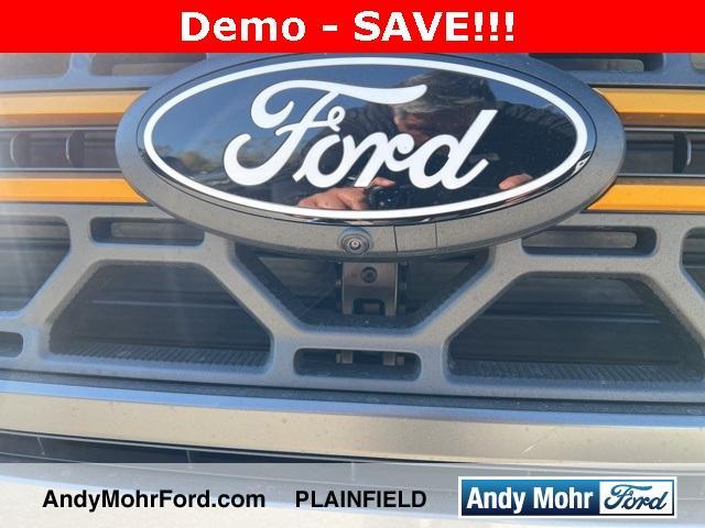 new 2024 Ford F-150 car, priced at $72,096